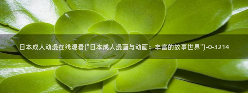 acg动漫网